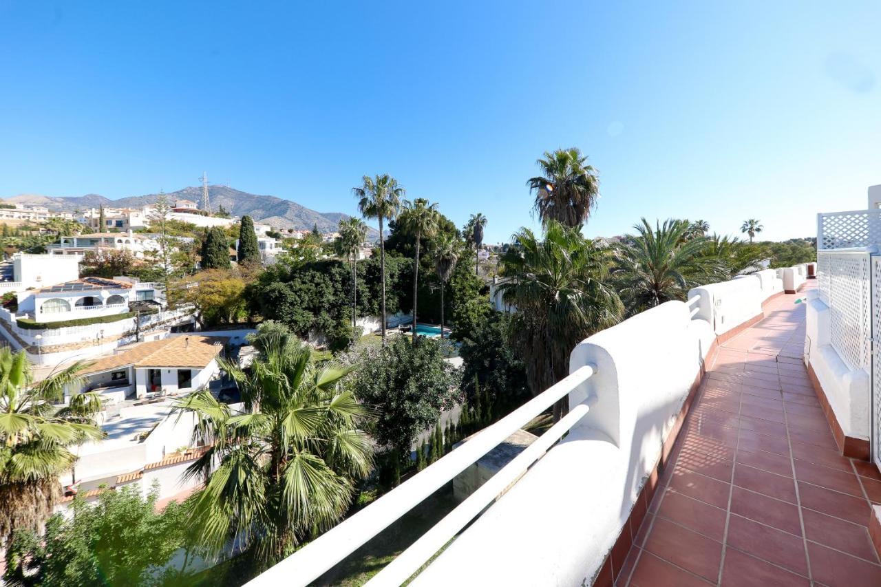 El Castillo Del Sol Fuengirola Εξωτερικό φωτογραφία