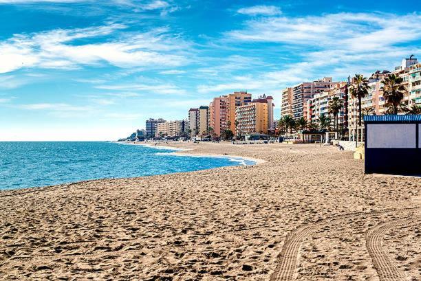 El Castillo Del Sol Fuengirola Εξωτερικό φωτογραφία